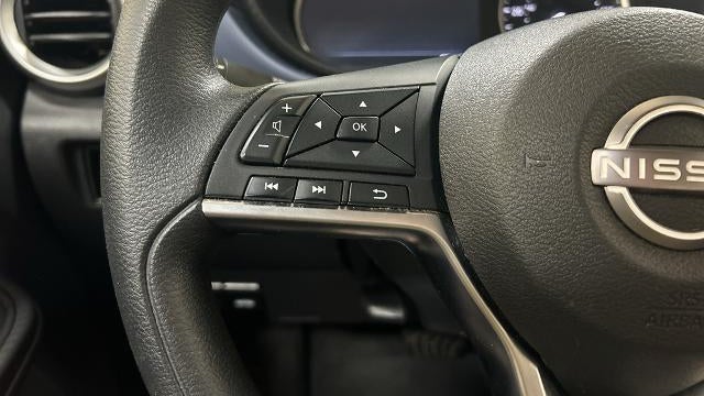 2024 Nissan Versa SV