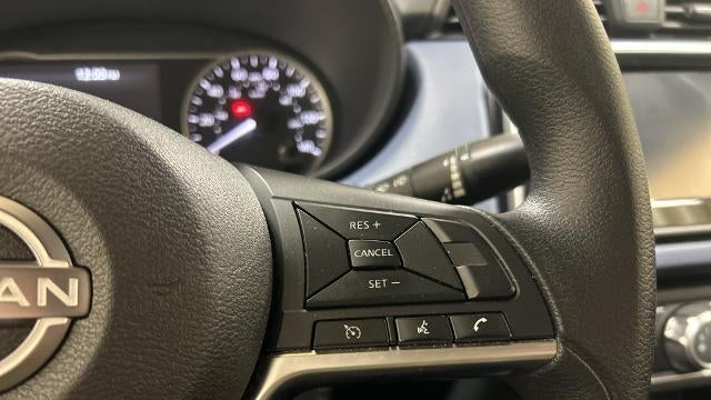 2024 Nissan Versa SV