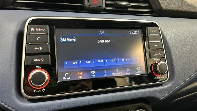 2024 Nissan Versa SV