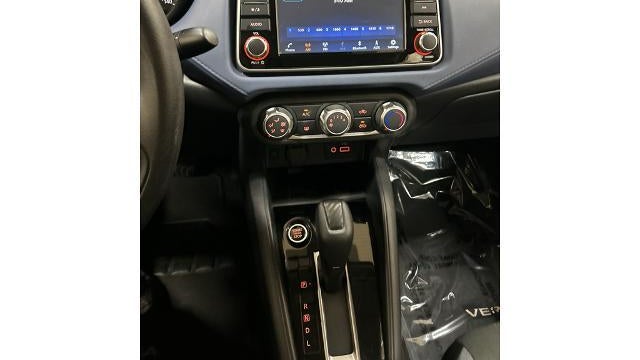 2024 Nissan Versa SV