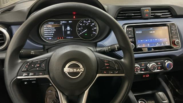 2024 Nissan Versa SV