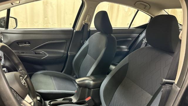 2024 Nissan Versa SV