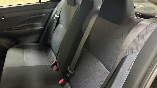 2024 Nissan Versa SV