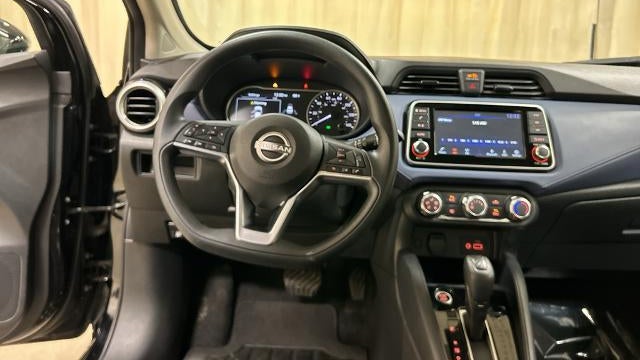 2024 Nissan Versa SV