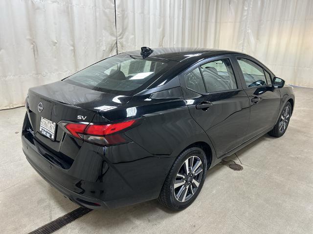 2024 Nissan Versa - $15,996