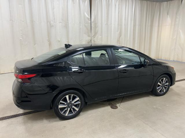 2024 Nissan Versa - $15,996