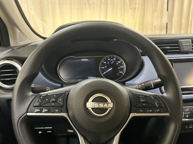 2024 Nissan Versa - $15,996