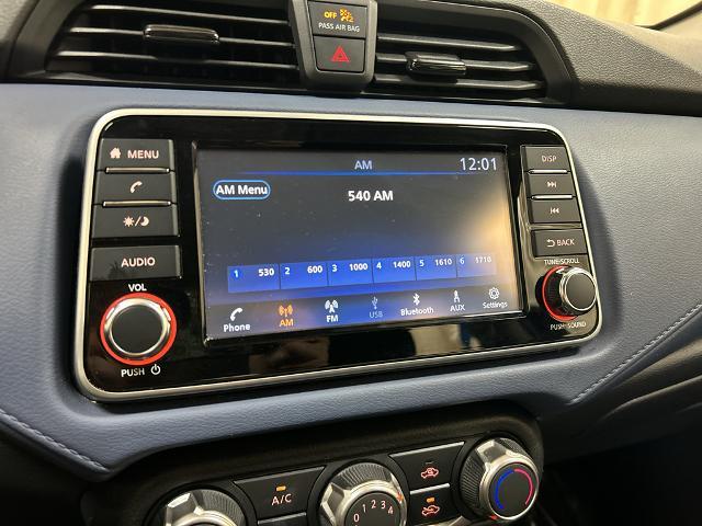 2024 Nissan Versa - $15,996