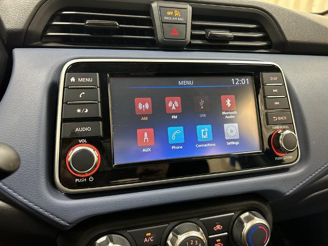 2024 Nissan Versa - $15,996