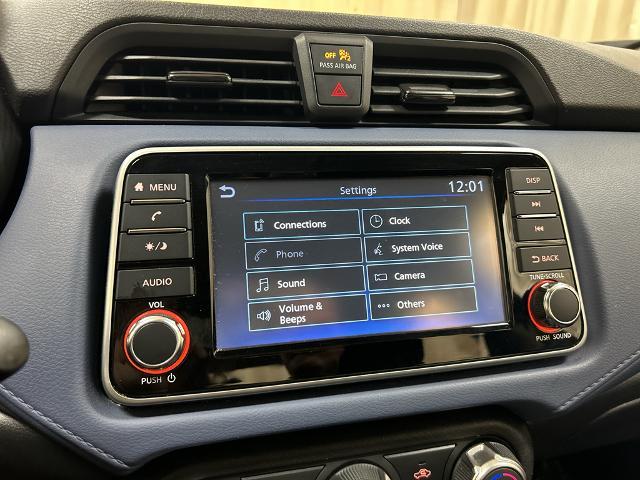 2024 Nissan Versa - $15,996