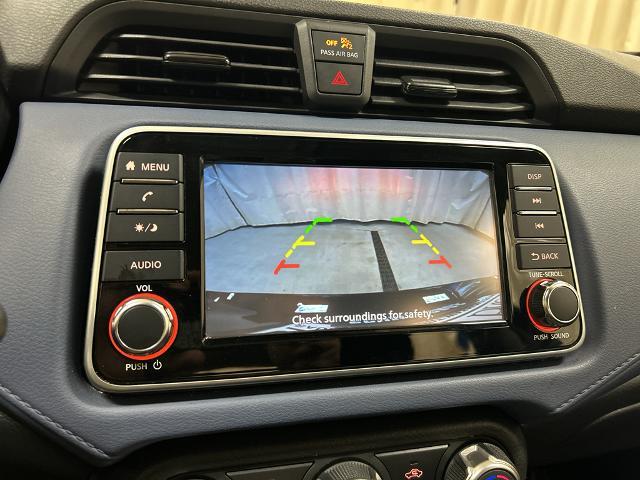 2024 Nissan Versa - $15,996