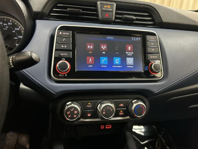 2024 Nissan Versa - $15,996