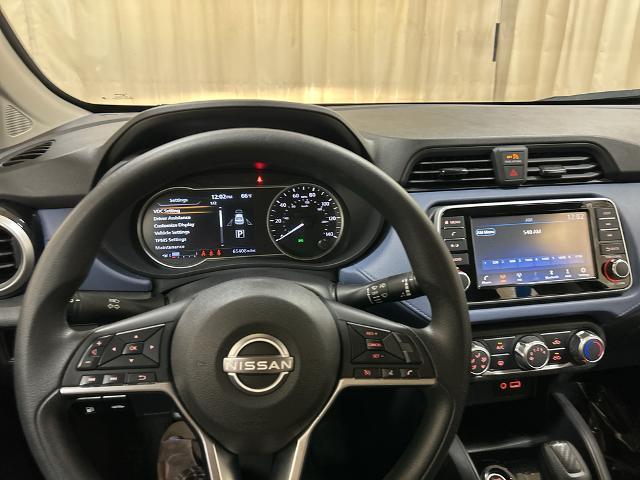 2024 Nissan Versa - $15,996