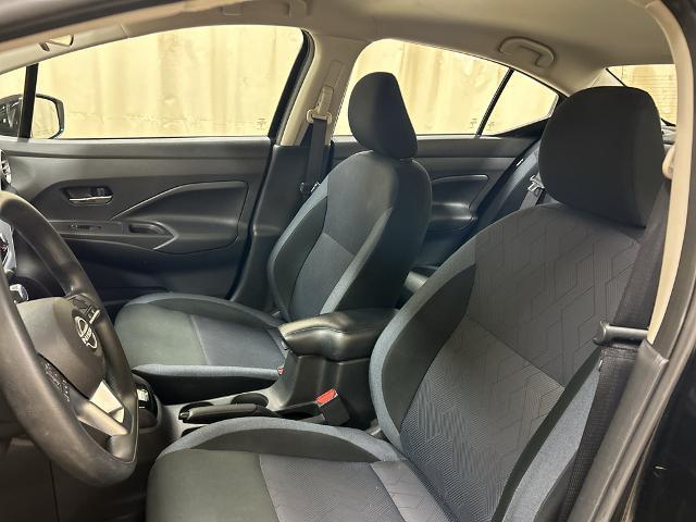 2024 Nissan Versa - $15,996