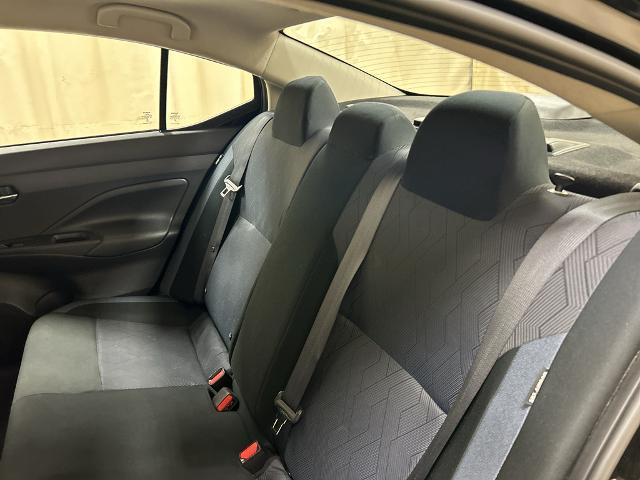 2024 Nissan Versa - $15,996