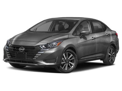 2024 Nissan Versa SV 4DR Sedan