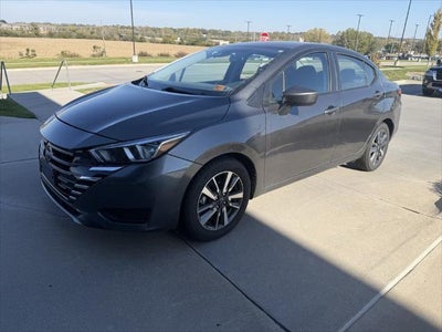 2024 Nissan Versa SV 4DR Sedan