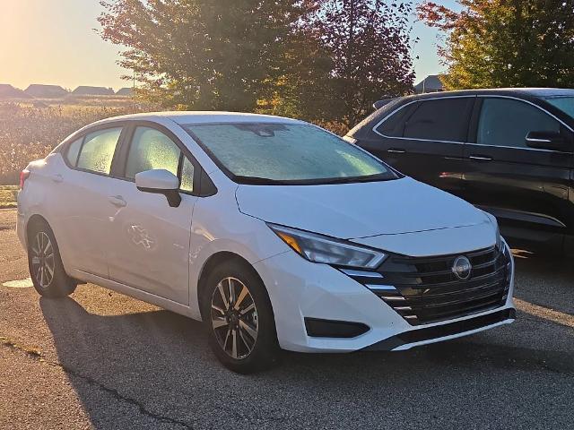 2025 Nissan Versa - $16,800
