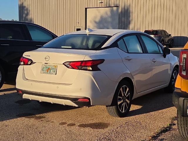 2025 Nissan Versa - $16,800