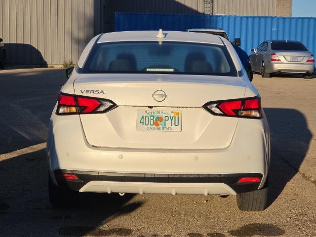 2025 Nissan Versa - $16,800