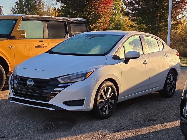 2025 Nissan Versa - $16,800