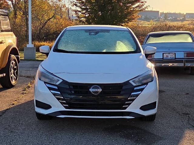 2025 Nissan Versa - $16,800