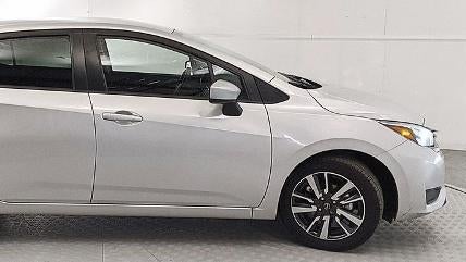 Preowned 2025 Nissan Versa SV for Sale