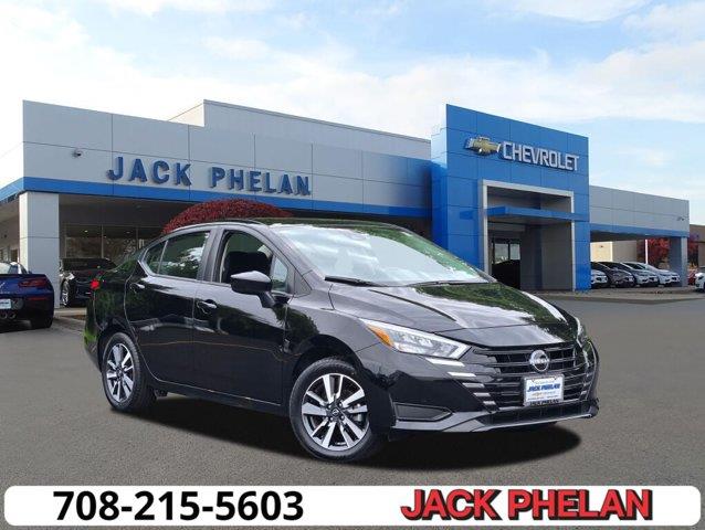 2025 Nissan Versa - $16,999