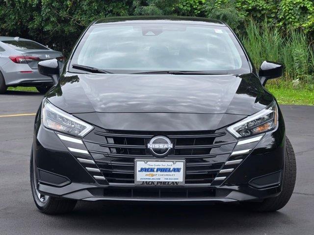 2025 Nissan Versa - $16,999