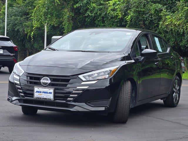 2025 Nissan Versa - $16,999