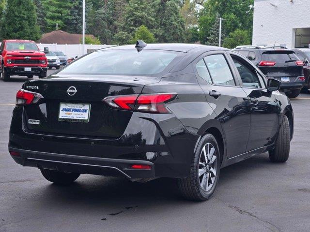 2025 Nissan Versa - $16,999