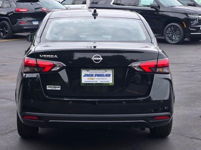 2025 Nissan Versa - $16,999