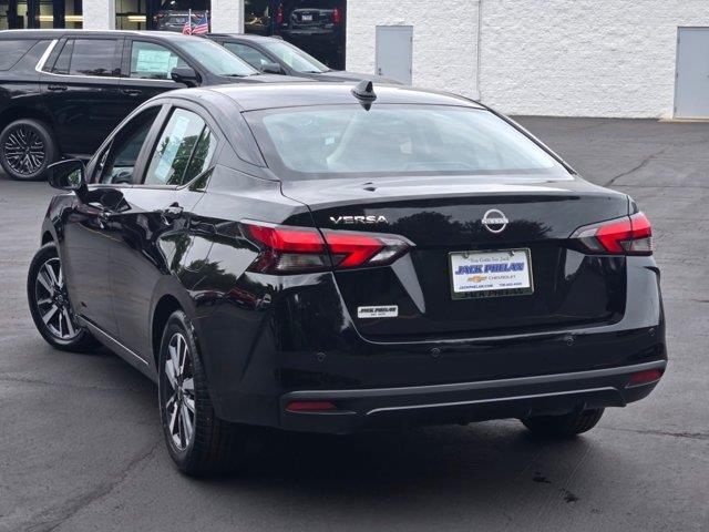 2025 Nissan Versa - $16,999