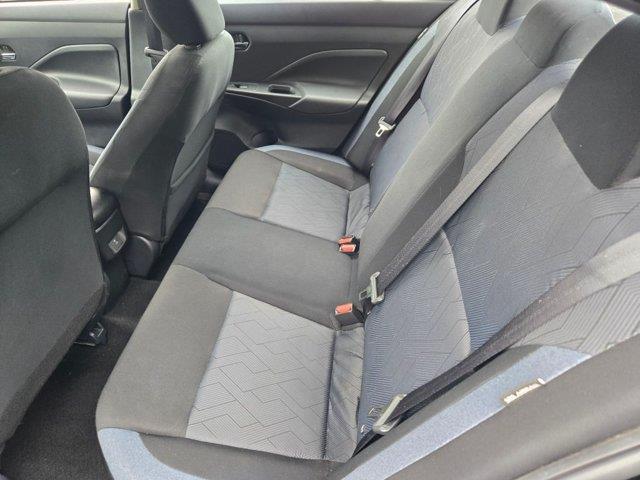 2025 Nissan Versa - $16,999