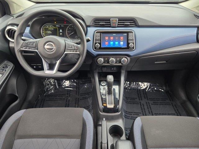 2025 Nissan Versa - $16,999