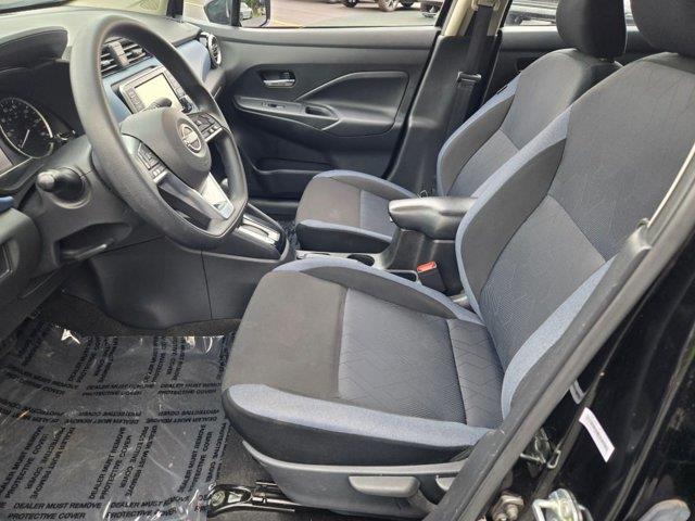 2025 Nissan Versa - $16,999