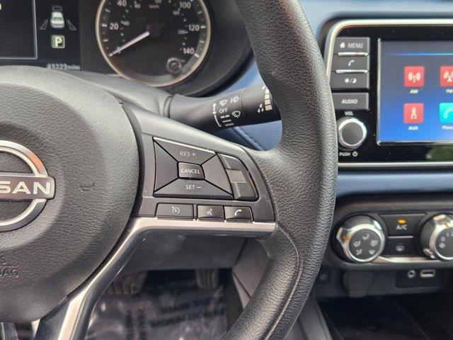 2025 Nissan Versa - $16,999