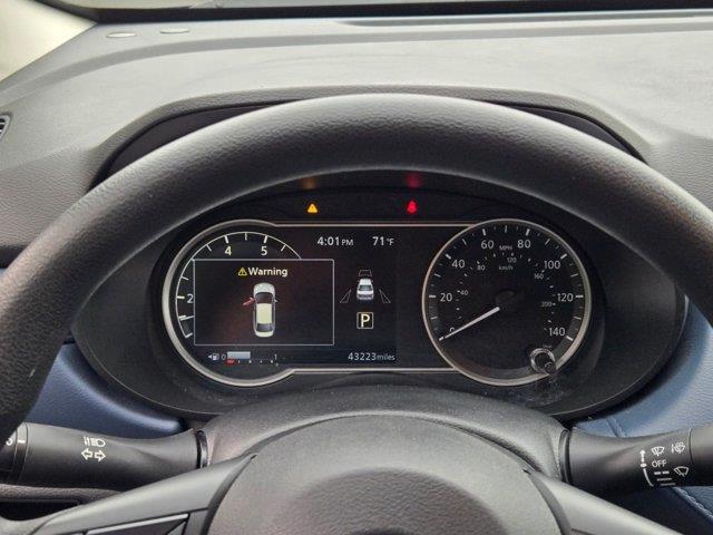 2025 Nissan Versa - $16,999