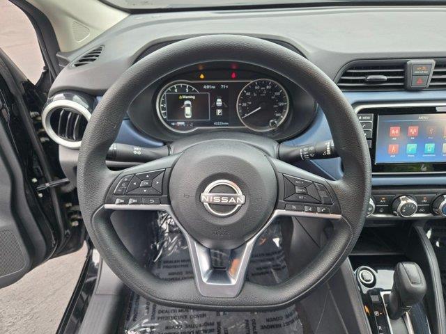 2025 Nissan Versa - $16,999