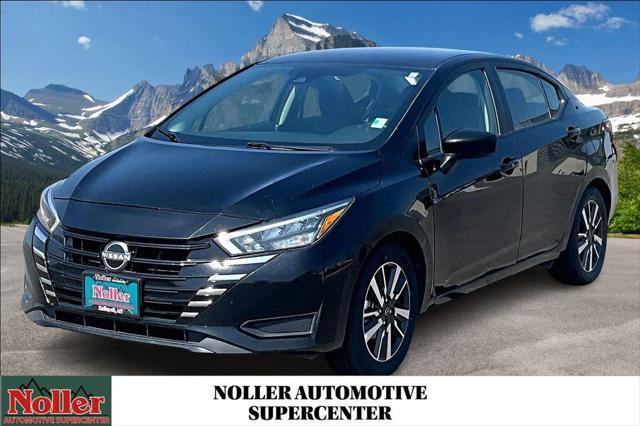 2025 Nissan Versa