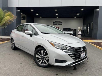 Photo of a 2025 Nissan Versa SV 4DR Sedan for sale