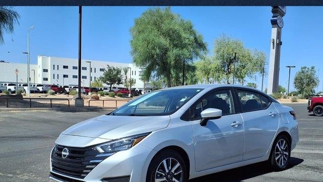 Preowned 2025 Nissan Versa SV for Sale