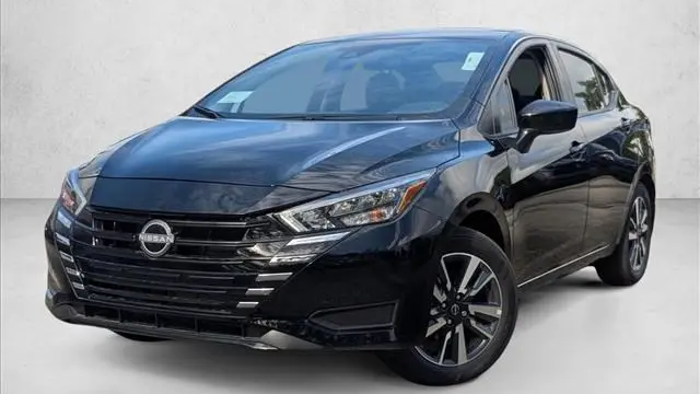 Preowned 2025 Nissan Versa SV for Sale