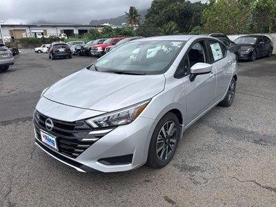 Photo of a 2025 Nissan Versa SV 4DR Sedan for sale