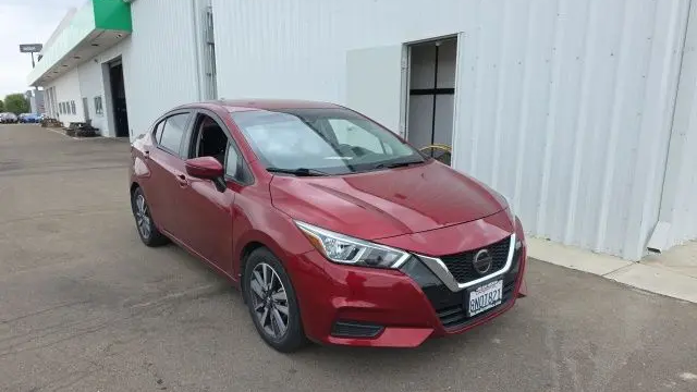 Preowned 2020 Nissan Versa SV for Sale