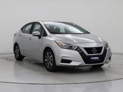 Photo of a 2021 Nissan Versa SV 4DR Sedan for sale