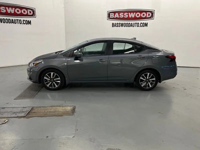 Photo of a 2022 Nissan Versa SV 4DR Sedan for sale