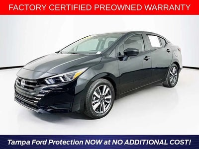 Photo of a 2023 Nissan Versa SV 4DR Sedan for sale