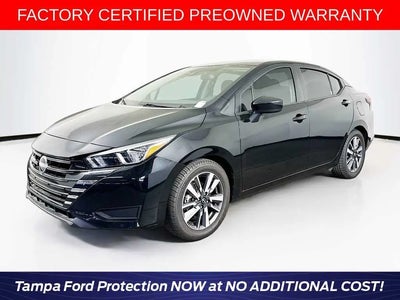 Photo of a 2023 Nissan Versa SV 4DR Sedan for sale