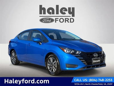 Photo of a 2023 Nissan Versa SV 4DR Sedan for sale